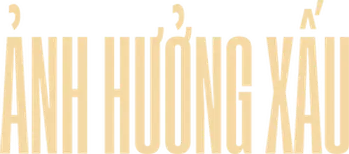 Ảnh Hưởng Xấu