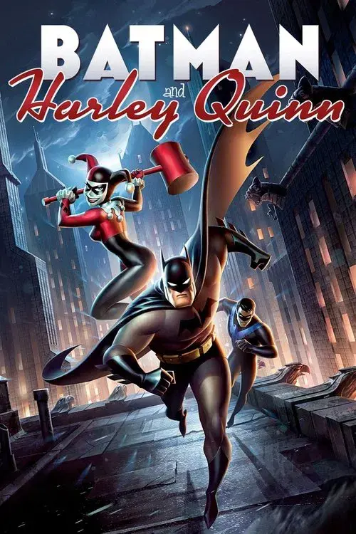 Người Dơi và Harley Quinn