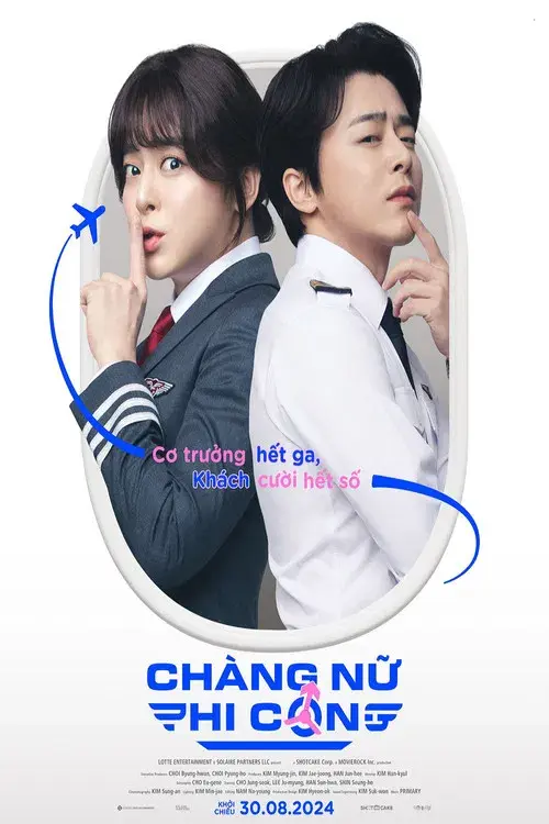 Chàng Nữ Phi Công