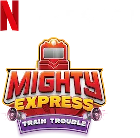 Mighty Express: Rắc Rối Tàu Hỏa