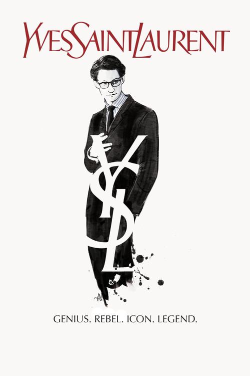 Cuộc Đời Yves Saint Laurent