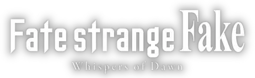 Fate/strange Fake