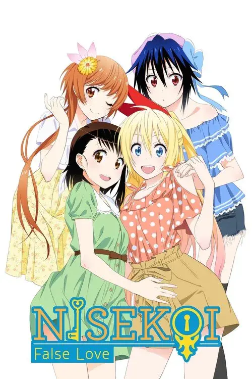 Nisekoi: Tình Yêu Ngang Trái