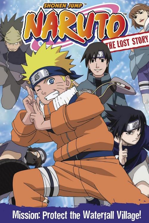 Naruto OVA 2: Nhiệm Vụ Bảo Vệ Làng Thác Nước