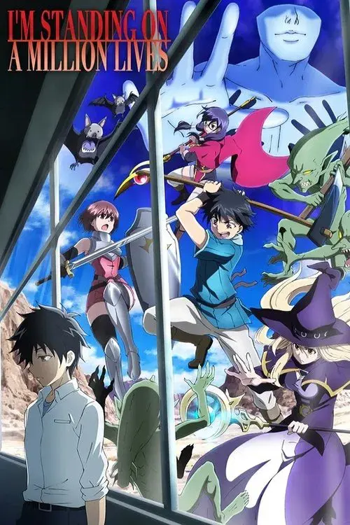 Tôi Gánh Trên Vai Một Triệu Sinh Mạng - 100-man No Inochi No Ue Ni Ore Wa Tatteiru