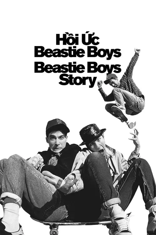 Hồi Ức Beastie Boys - Beastie Boys Story