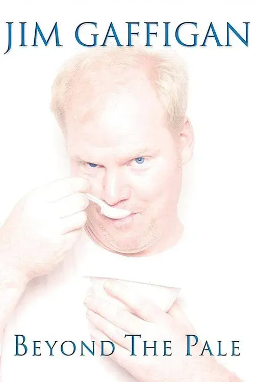 Jim Gaffigan: Hơn cả nhợt nhạt