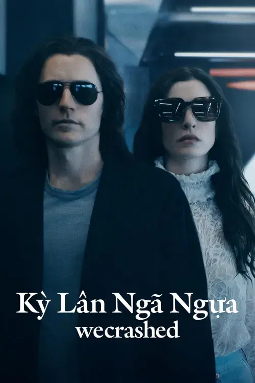 Kỳ Lân Ngã Ngựa - WeCrashed