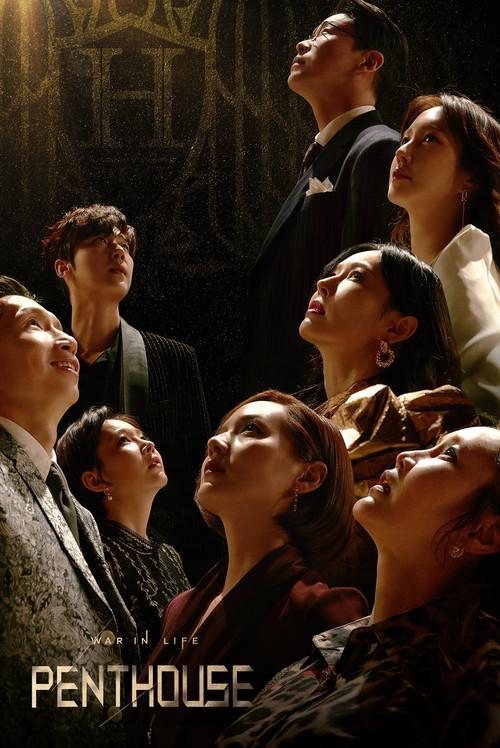 Penthouse: Cuộc Chiến Thượng Lưu