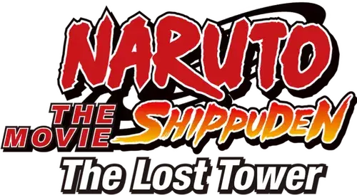 Naruto Shippuden: The Lost Tower