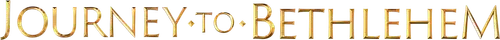 Hành Trình Đến Bethlehem
