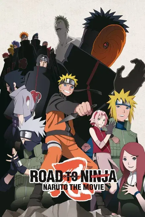 Naruto  Shippuden Movie 6: Đường Tới Ninja