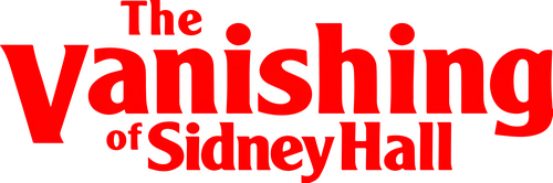 The Vanishing of Sidney Hall