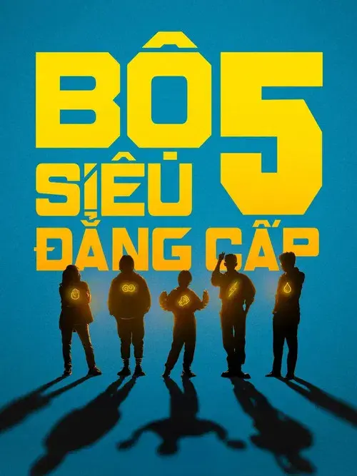 Bộ 5 Siêu Đẳng Cấp