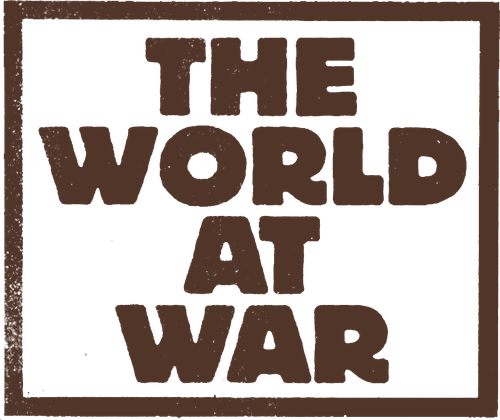 Chiến Tranh Thế Giới