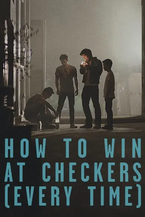 How to Win at Checkers (Every Time)