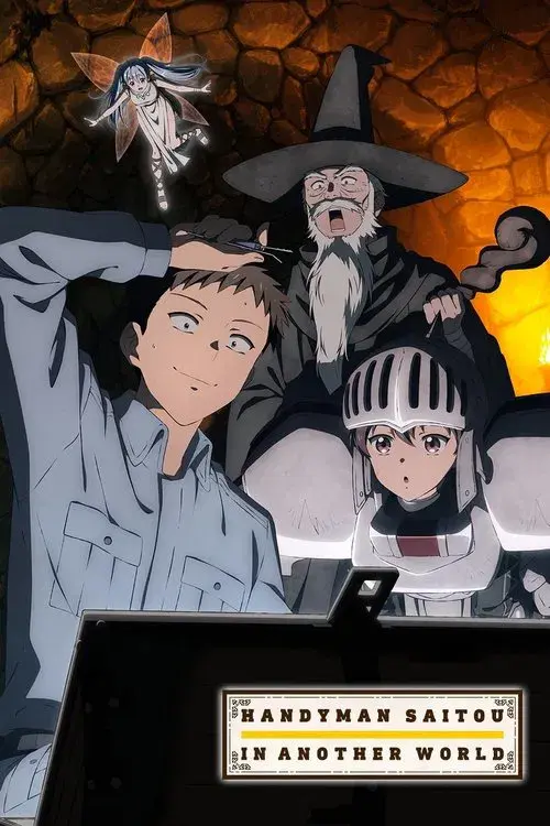 Anh Thợ Saitou Đa Năng Ở Dị Giới