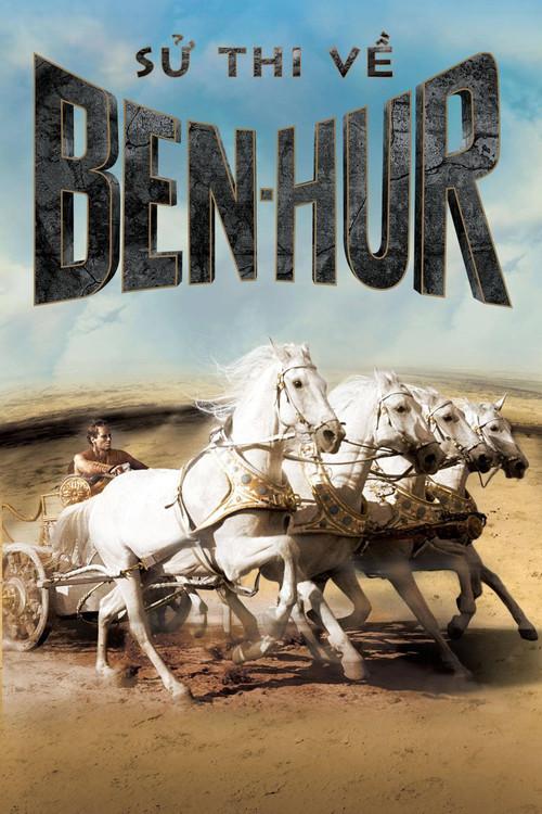 Sử Thi Về Ben-Hur