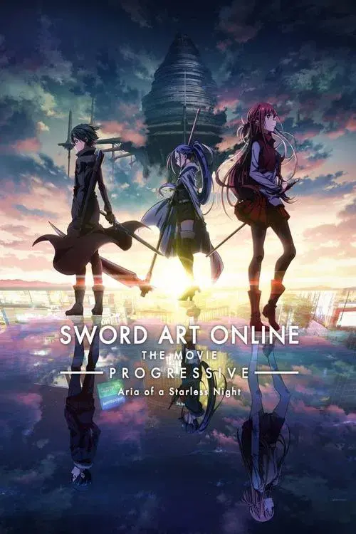 Sword Art Online: Progressive - Khúc độc tấu trong đêm vắng sao