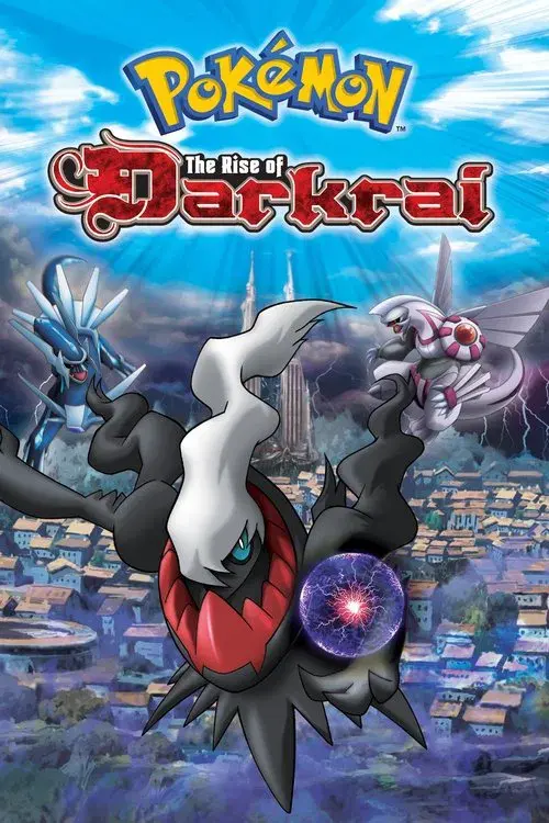 Pokémon: Darkrai Trỗi Dậy