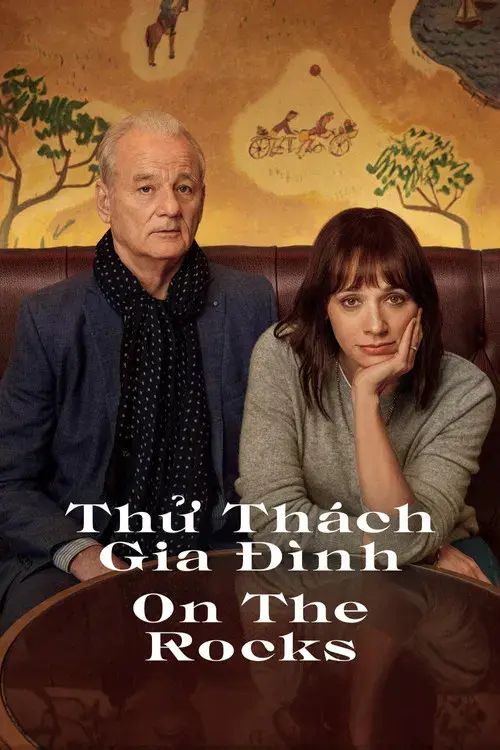 Thử Thách Gia Đình - On the Rocks