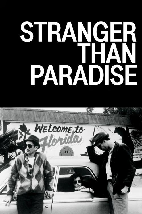 Stranger Than Paradise