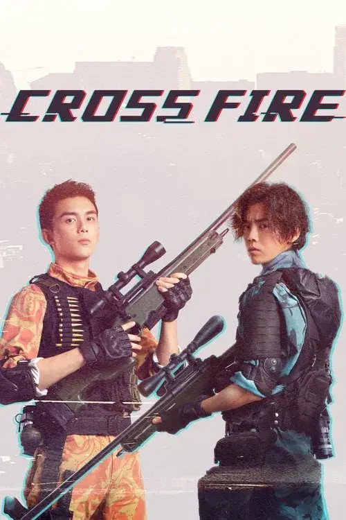 Đột Kích - Cross Fire