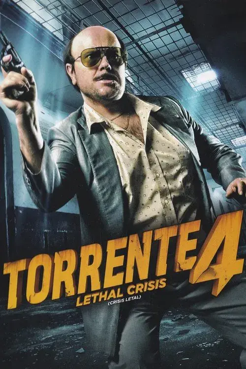 Torrente 4: Lethal crisis