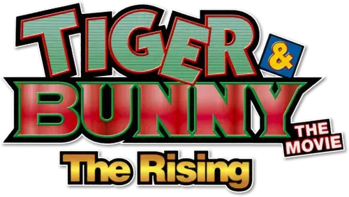 TIGER & BUNNY: Trỗi dậy