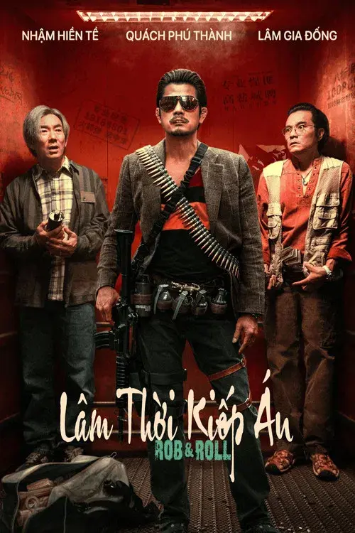 Lâm Thời Kiếp Án