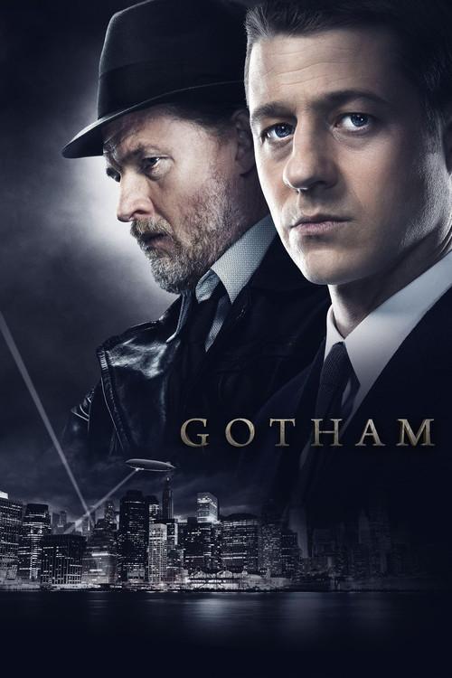 Gotham:  Thành Phố Tội Lỗi