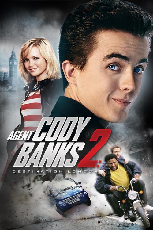 Đặc Vụ Cody Banks 2