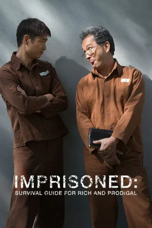 Imprisoned: Survival Guide for Rich and Prodigal