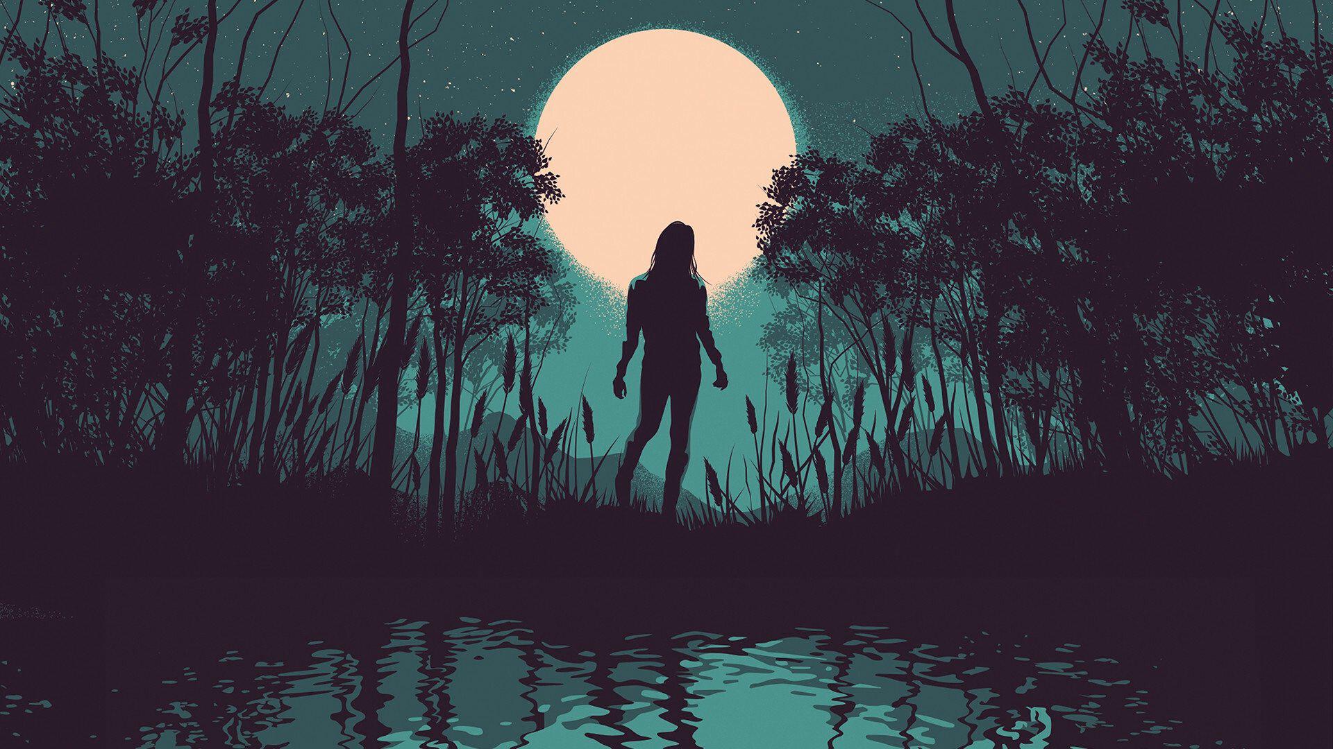 Bí Ẩn Dưới Hồ