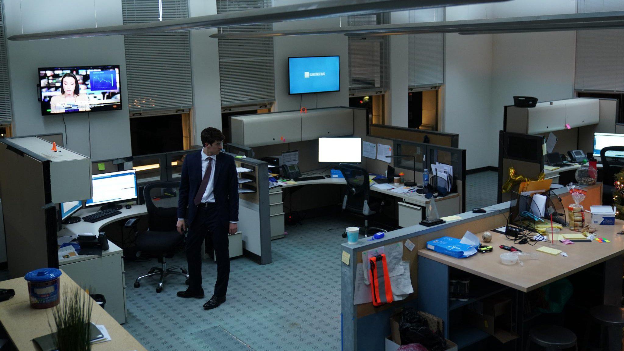 Cơn Lốc Tài Chính