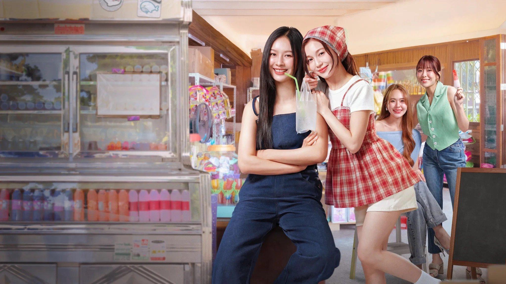 Cửa Hàng Tạp Hóa Cá Voi