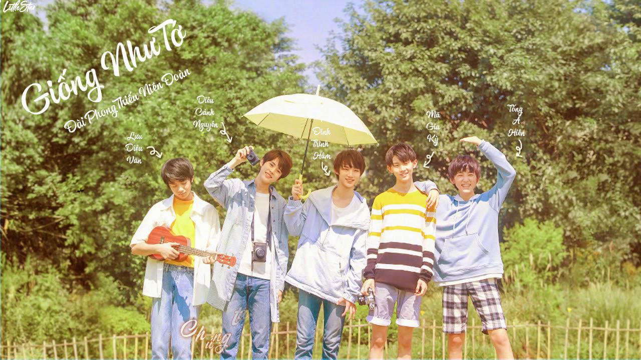 Đài Phong Thiếu Niên Go