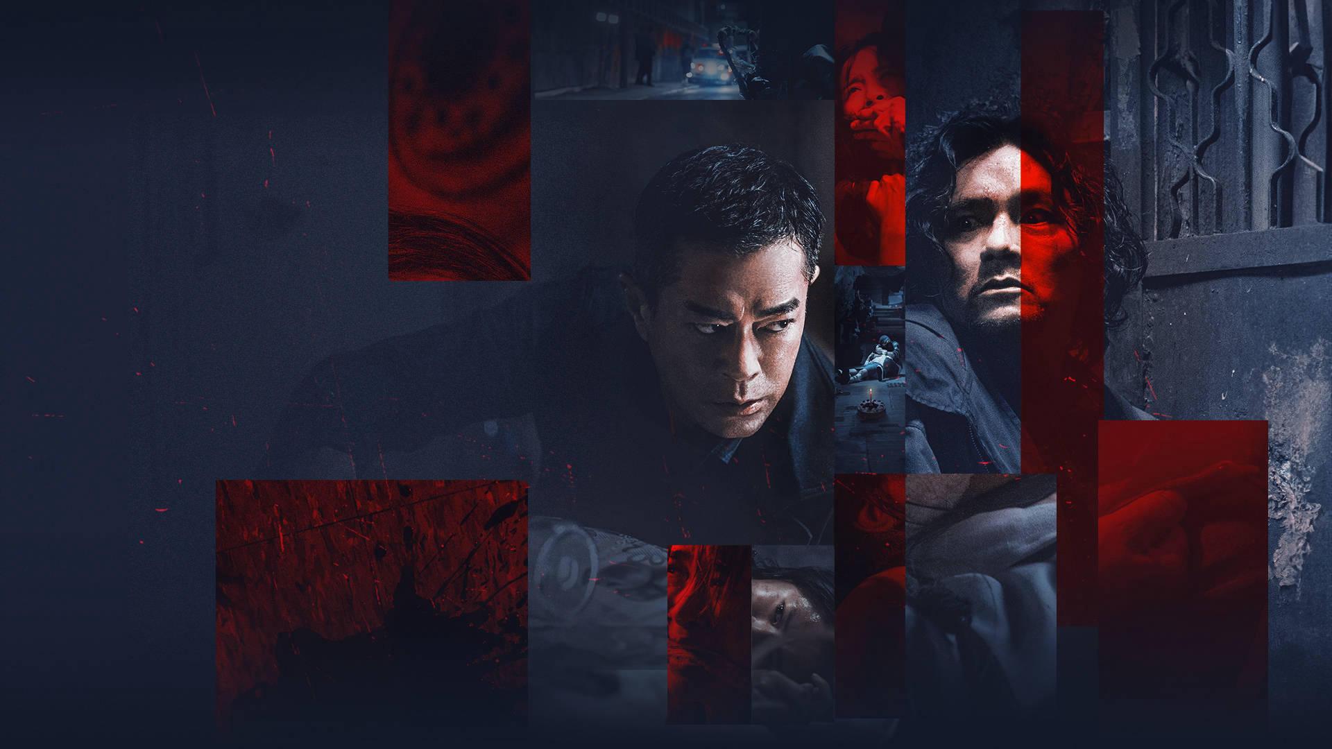 Huyết Án Truy Hành