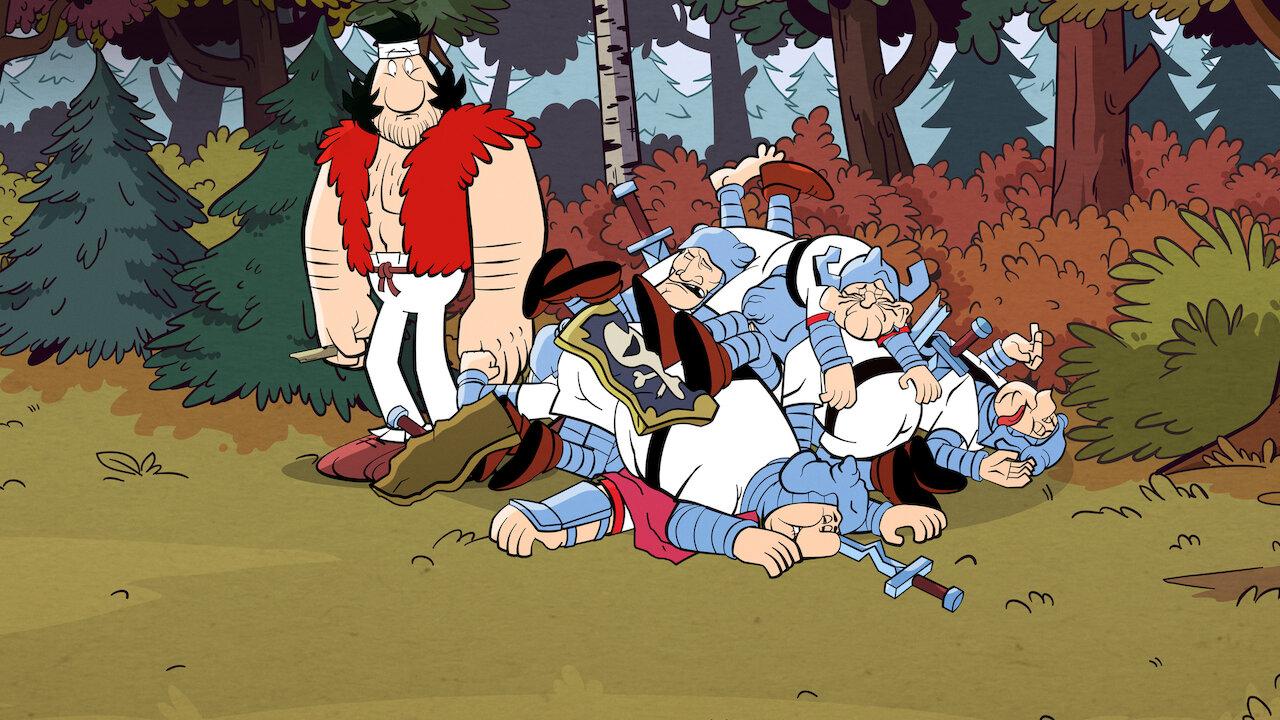 Kayko và Kokosh (Phần 2)