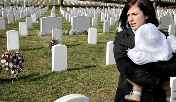 Khu Vực 60: Nghĩa Trang Quốc Gia Arlington