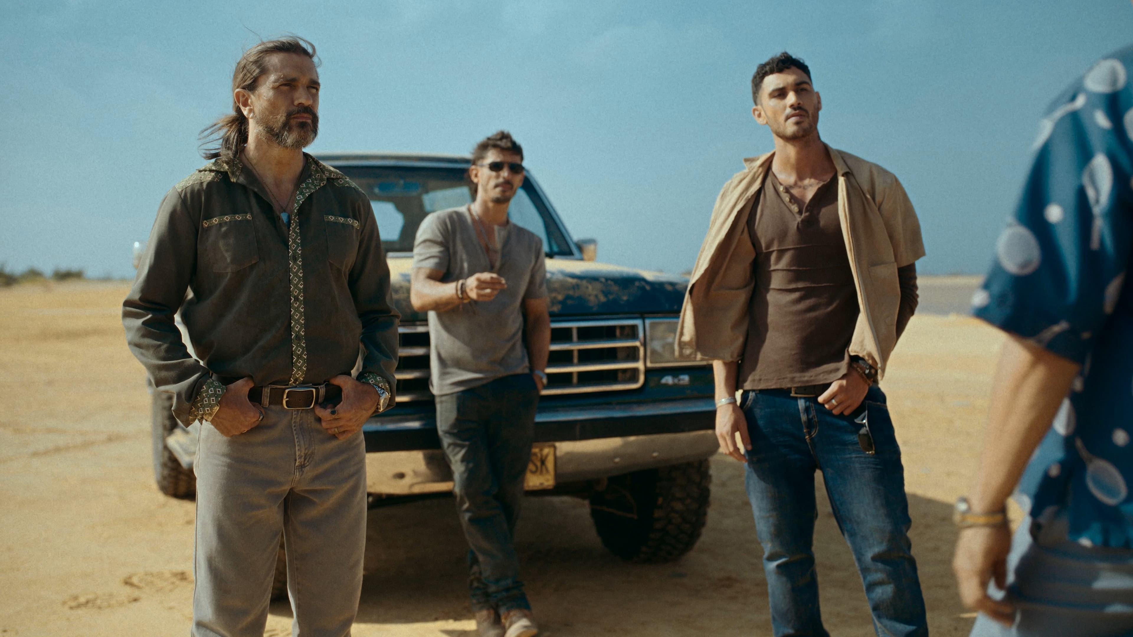 Pimpinero: Máu và Dầu