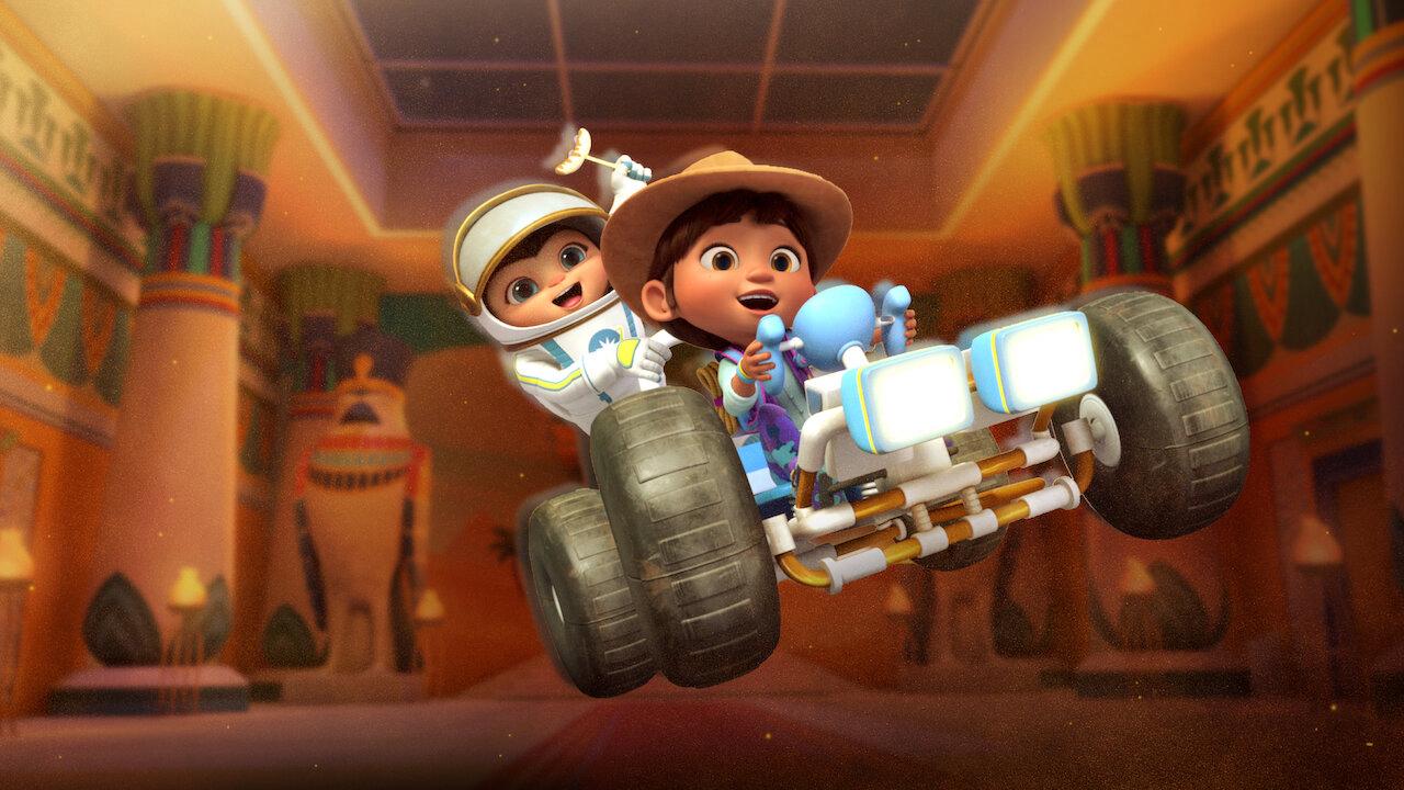 Ridley Jones (Phần 2)