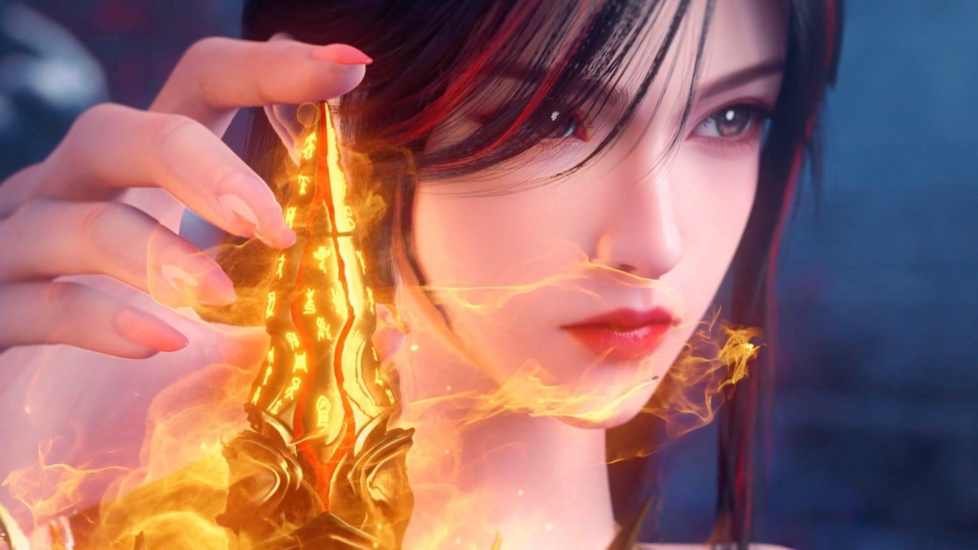 Thần Quốc Chi Thượng