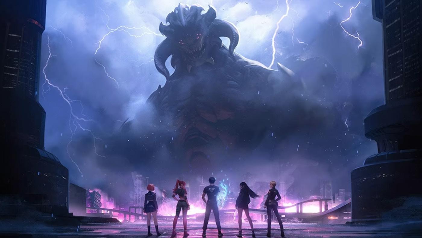 Tiến Hóa Siêu Phàm