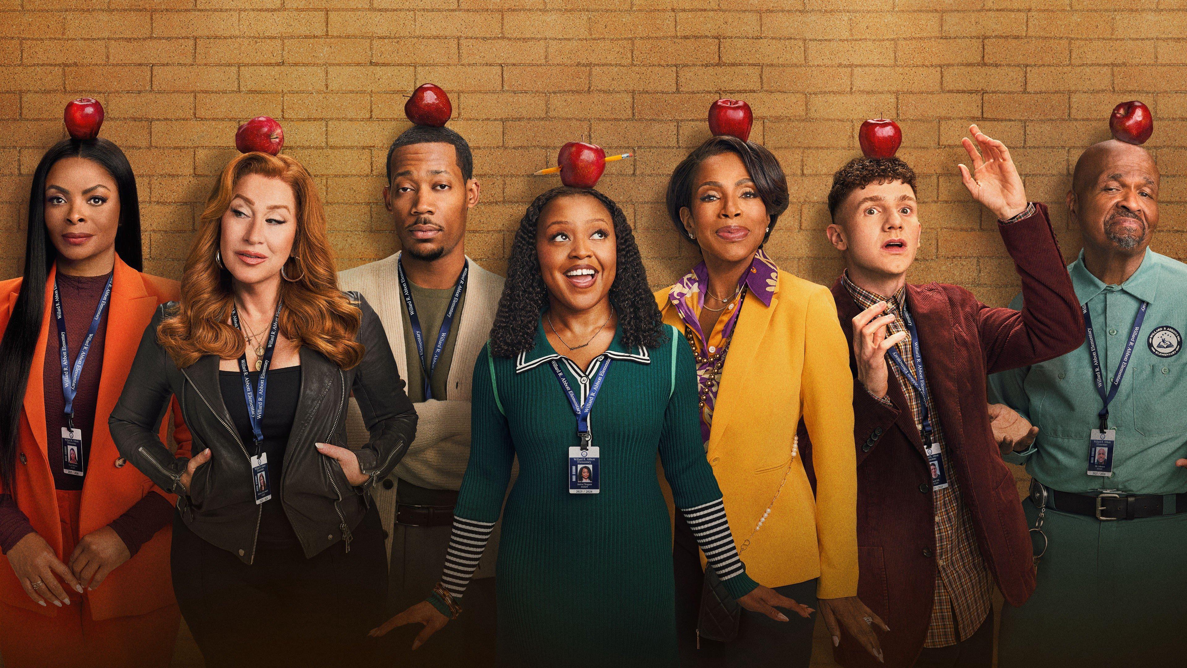 Trường Tiểu Học Abbott (Phần 5)