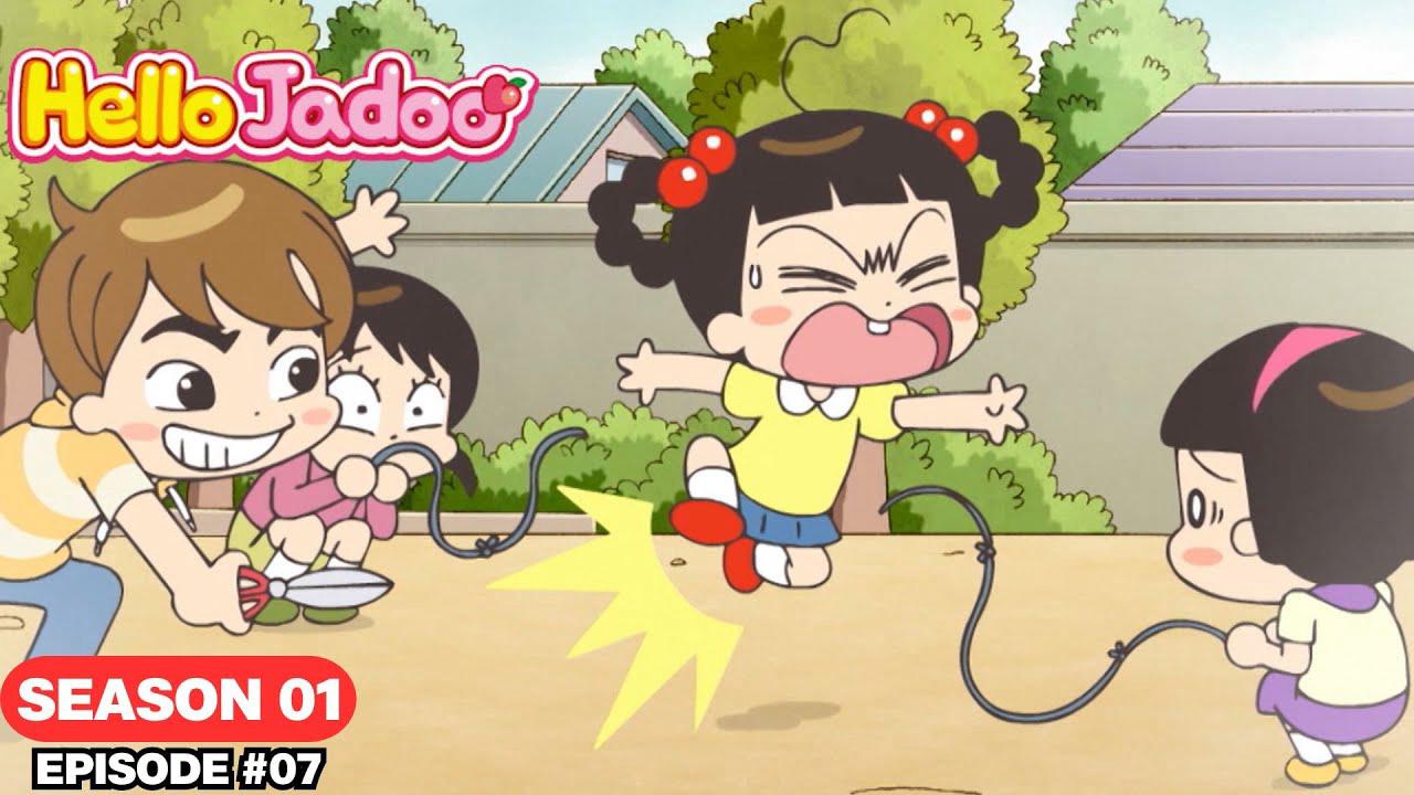 Xin Chào Jadoo (Phần 1)