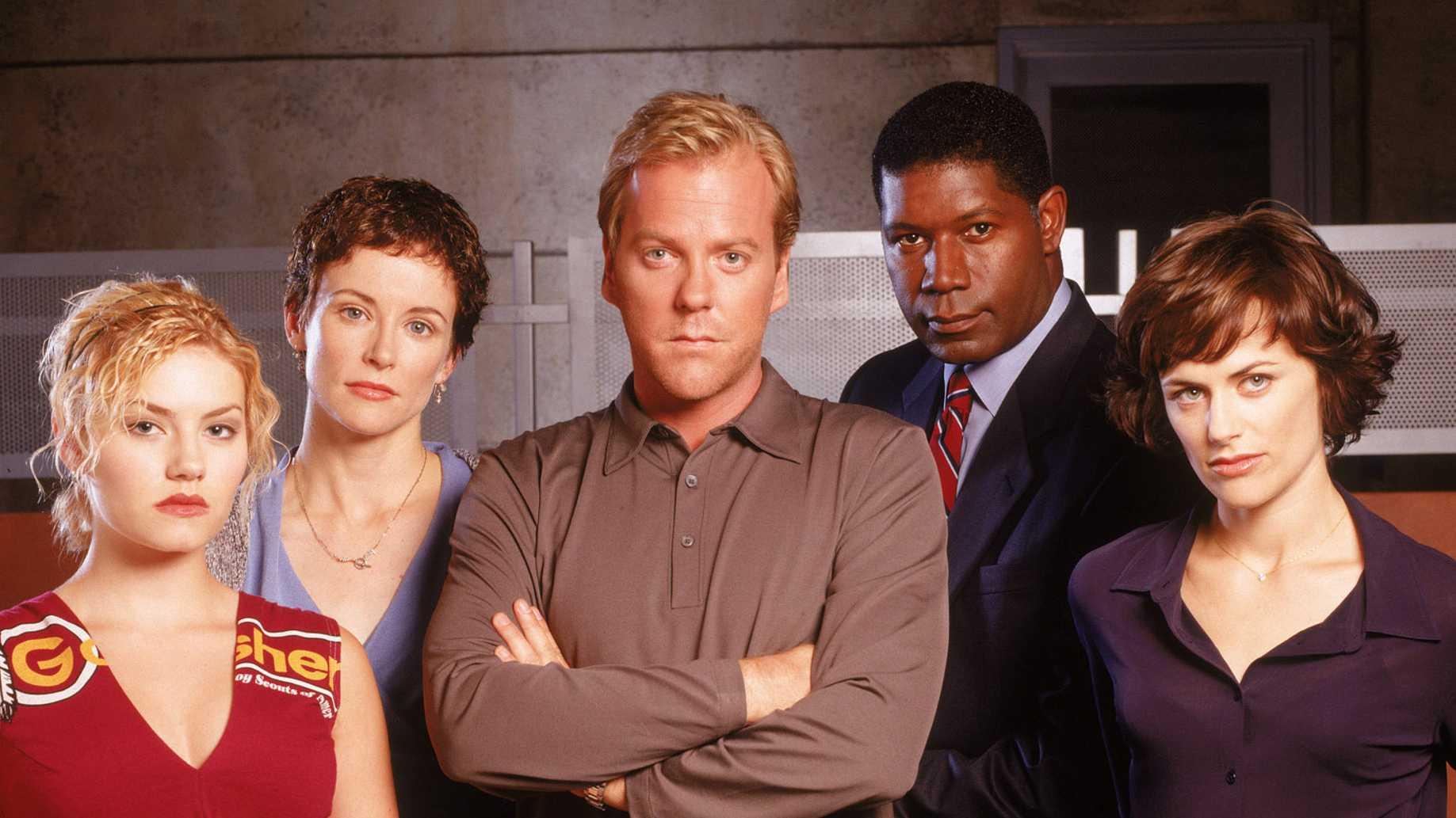 24 Giờ Chống Khủng Bố (Phần 1)