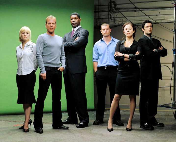 24 Giờ Chống Khủng Bố (Phần 3)