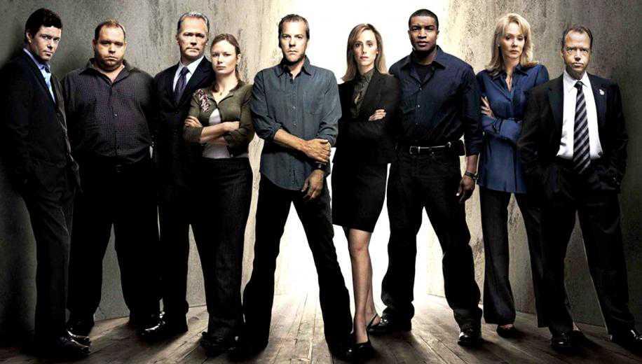 24 Giờ Chống Khủng Bố (Phần 4)