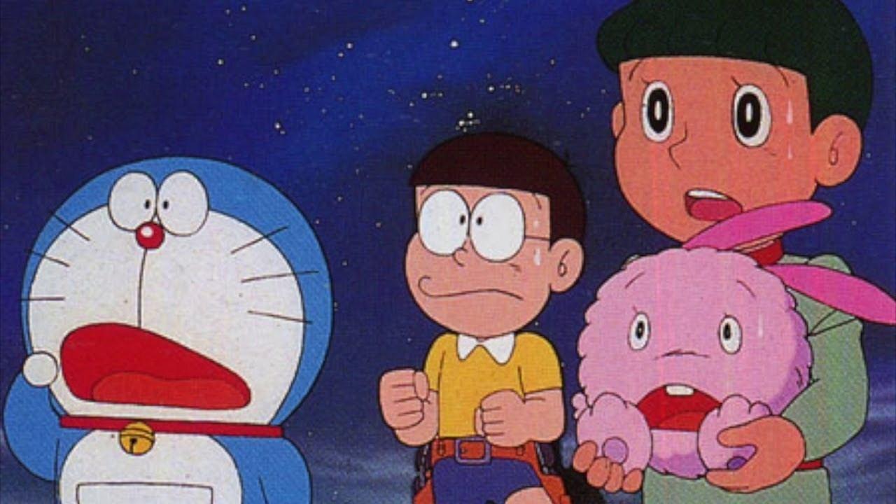 Doraemon: Nobita và Lịch Sử Khai Phá Vũ Trụ